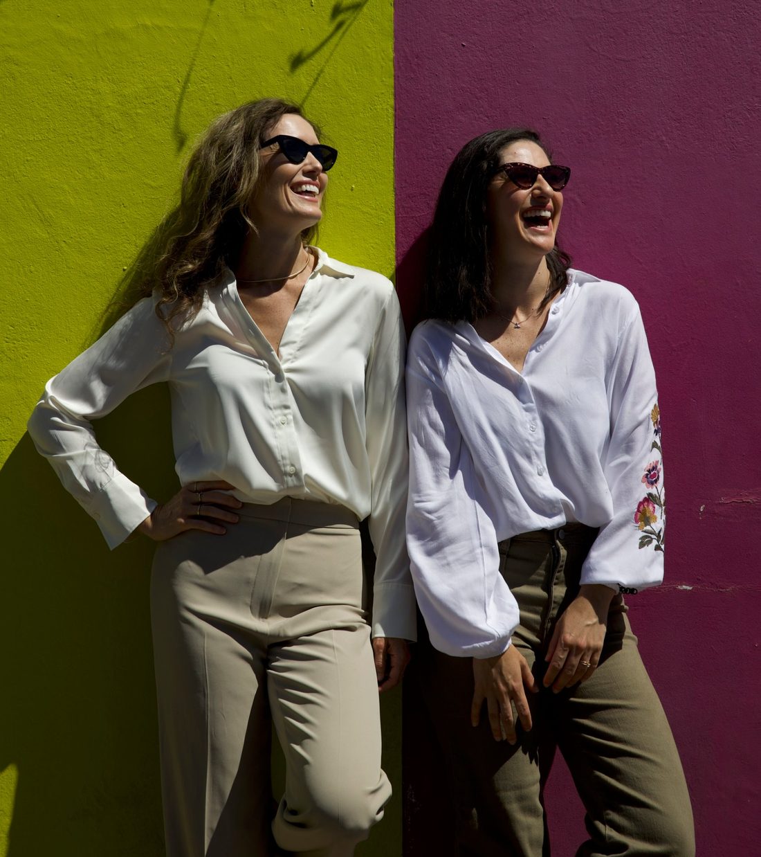 Tara and Haylea, the LiveDealSA founders